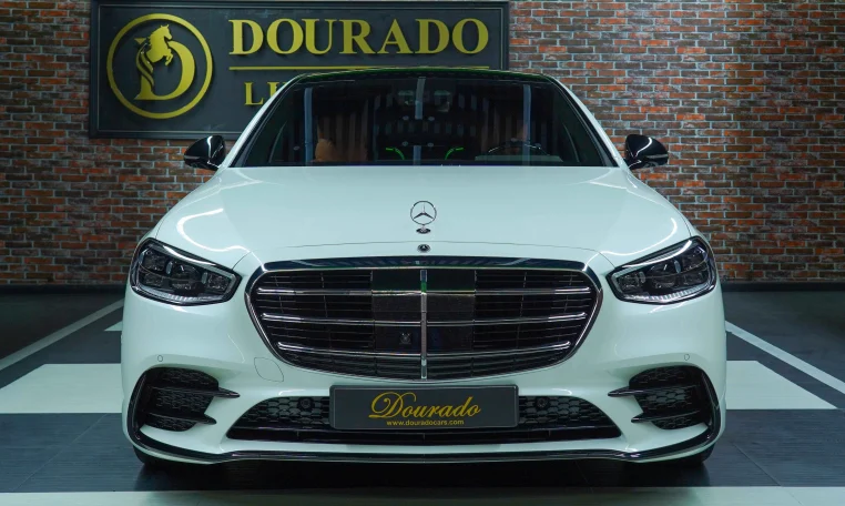 Mercedes S 500 4MATIC for Sale in Dubai UAE