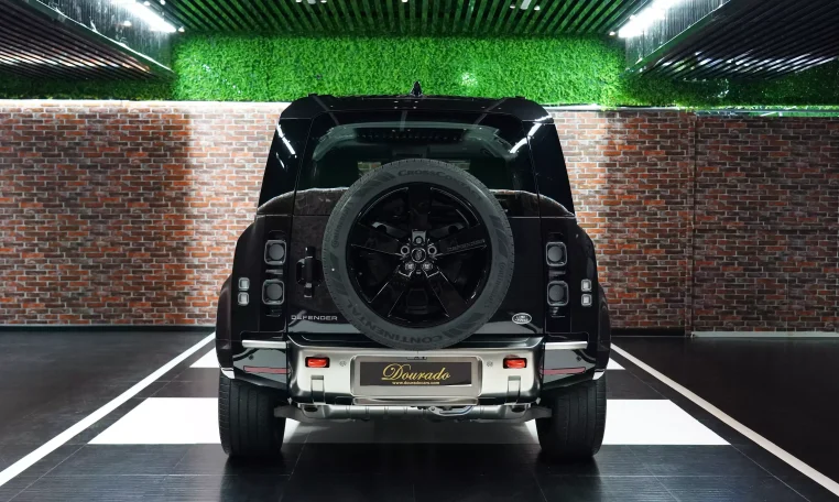 Land Rover Defender 110/P400/X-Edition 2023 Exotic Car for sale in Dubai