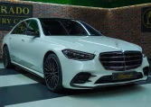 Mercedes S 500 4MATIC for Sale in UAE