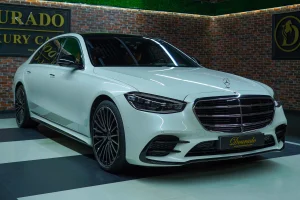 Mercedes S 500 4MATIC for Sale in UAE