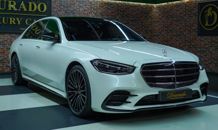 Mercedes S 500 4MATIC for Sale in UAE