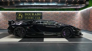 Aventador SVJ Roadster for Sale in UAE