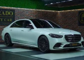 Mercedes S 500 4MATIC Car for Sale in Dubai
