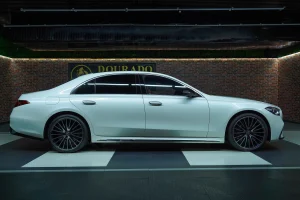 Mercedes S 500 4MATIC Super Car for Sale in Dubai