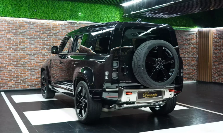 Land Rover Defender 110/P400/X-Edition 2023 Exotic Car for sale