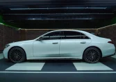 Mercedes S 500 4MATIC Luxury Car for Sale in Dubai