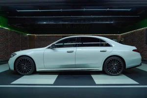 Mercedes S 500 4MATIC Luxury Car for Sale in Dubai