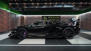 Aventador SVJ Roadster for Sale in Dubai