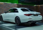Mercedes S 500 4MATIC Exotic Car for Sale in Dubai