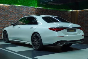 Mercedes S 500 4MATIC Exotic Car for Sale in Dubai