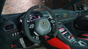 Buy Lamborghini Huracan STO