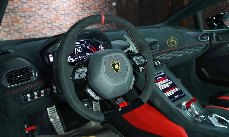 Buy Lamborghini Huracan STO