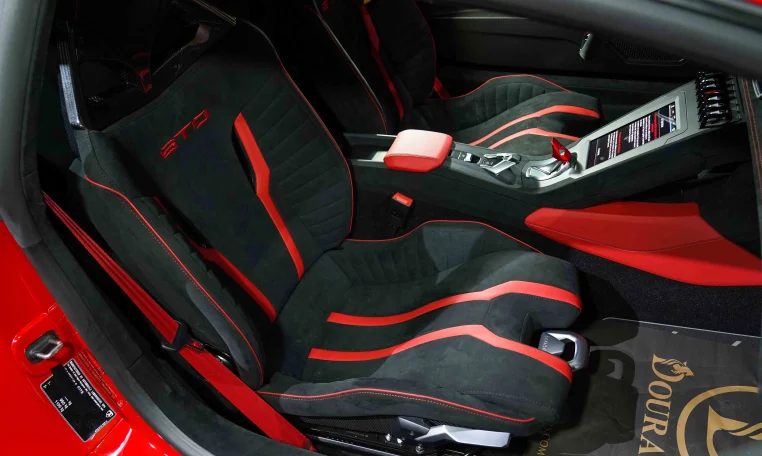 Buy Lamborghini Huracan STO in Dubai UAE
