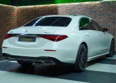 Mercedes S 500 4MATIC Dealership in Dubai UAE