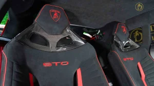 Buy Lamborghini Huracan STO in UAE