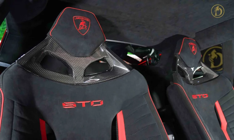 Buy Lamborghini Huracan STO in UAE