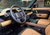 2023 Land Rover Defender 110/P400/X-Edition Exotic Car for sale in Dubai