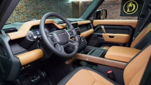 2023 Land Rover Defender 110/P400/X-Edition Exotic Car for sale in Dubai