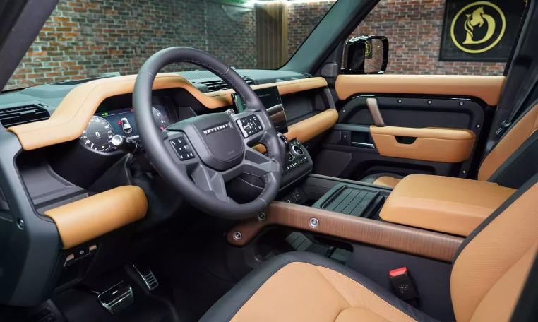 2023 Land Rover Defender 110/P400/X-Edition Exotic Car for sale in Dubai