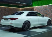 Mercedes S 500 4MATIC Dealership in UAE