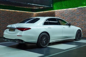 Mercedes S 500 4MATIC Dealership in UAE