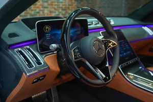 Buy Mercedes S 500 4MATI in UAE