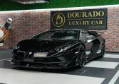 Aventador SVJ Roadster for Sale in Dubai UAE