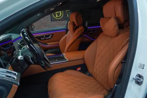 Buy Mercedes S 500 4MATI in Dubai UAE