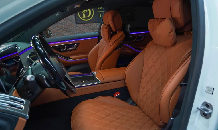 Buy Mercedes S 500 4MATI in Dubai UAE