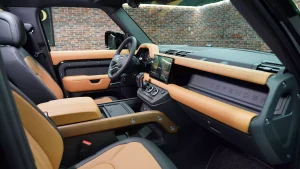 2023 Land Rover Defender 110/P400/X-Edition Exotic Car for sale in Dubai UAE