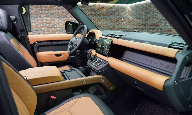 2023 Land Rover Defender 110/P400/X-Edition Exotic Car for sale in Dubai UAE