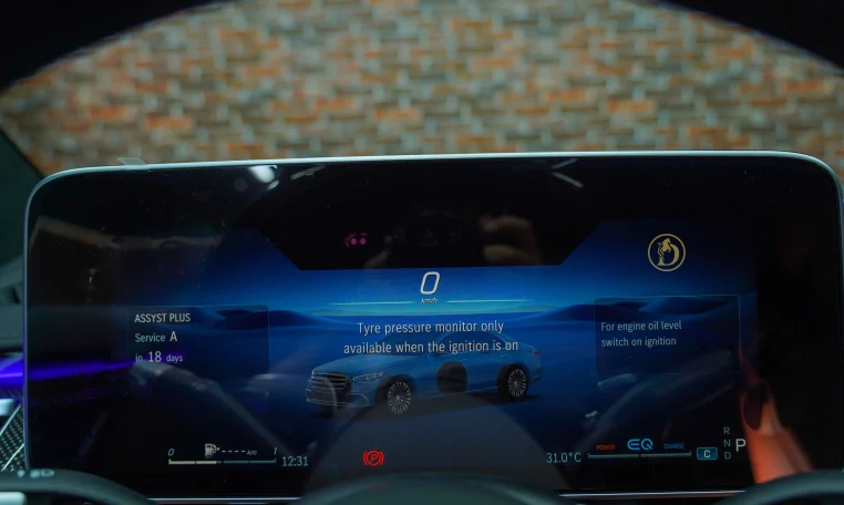 Buy Mercedes S 500 4MATI in Dubai