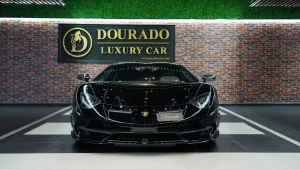 Aventador SVJ Roadster Super car for Sale in UAE