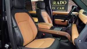 2023 Land Rover Defender 110/P400/X-Edition Luxury Car for sale in Dubai UAE