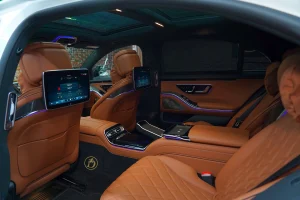 Mercedes S 500 4MATIC Exotic Car Dealership in Dubai