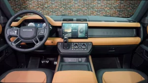 2023 Land Rover Defender 110/P400/X-Edition Luxury Car for sale in Dubai