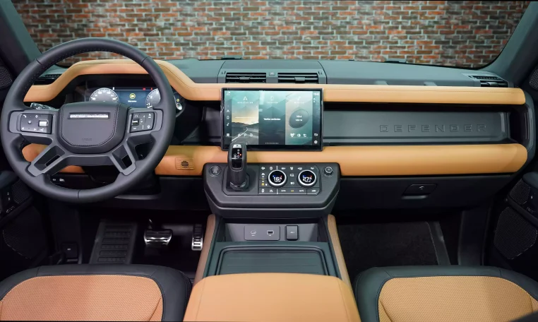 2023 Land Rover Defender 110/P400/X-Edition Luxury Car for sale in Dubai