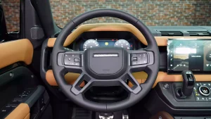 2023 Land Rover Defender 110/P400/X-Edition Luxury Car for sale