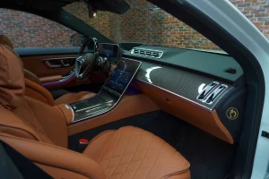 Mercedes S 500 4MATIC Super Car Dealership in Dubai
