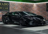 Aventador SVJ Roadster Super Car for Sale in Dubai