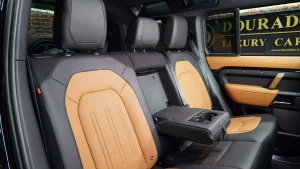 Buy 2023 Land Rover Defender 110 P400 X Edition in Dubai