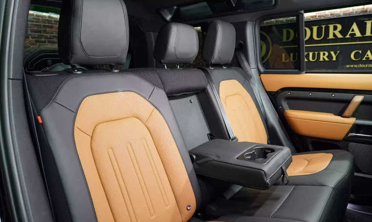 Buy 2023 Land Rover Defender 110 P400 X Edition in Dubai