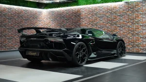 Aventador SVJ Roadster Luxury Car for Sale in Dubai