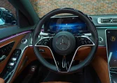 Mercedes S 500 4MATIC Car Dealership in Dubai
