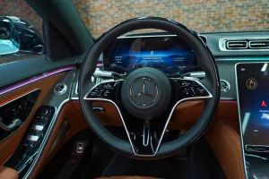 Mercedes S 500 4MATIC Car Dealership in Dubai