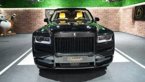 Rolls Royce Cullinan Black Badge Look for Sale