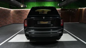 Rolls Royce Cullinan Black Badge Look for Sale in Dubai UAE