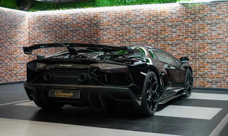 Aventador SVJ Roadster Exotic Car for Sale in Dubai