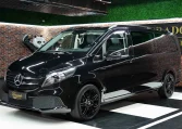 Mercedes V 300 D Car Dealership in UAE