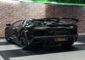 Aventador SVJ Roadster Dealership in Dubai UAE